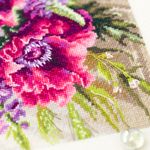 Набор для вышивания нитками Чудесная игла, С добрым утром! 26х37см