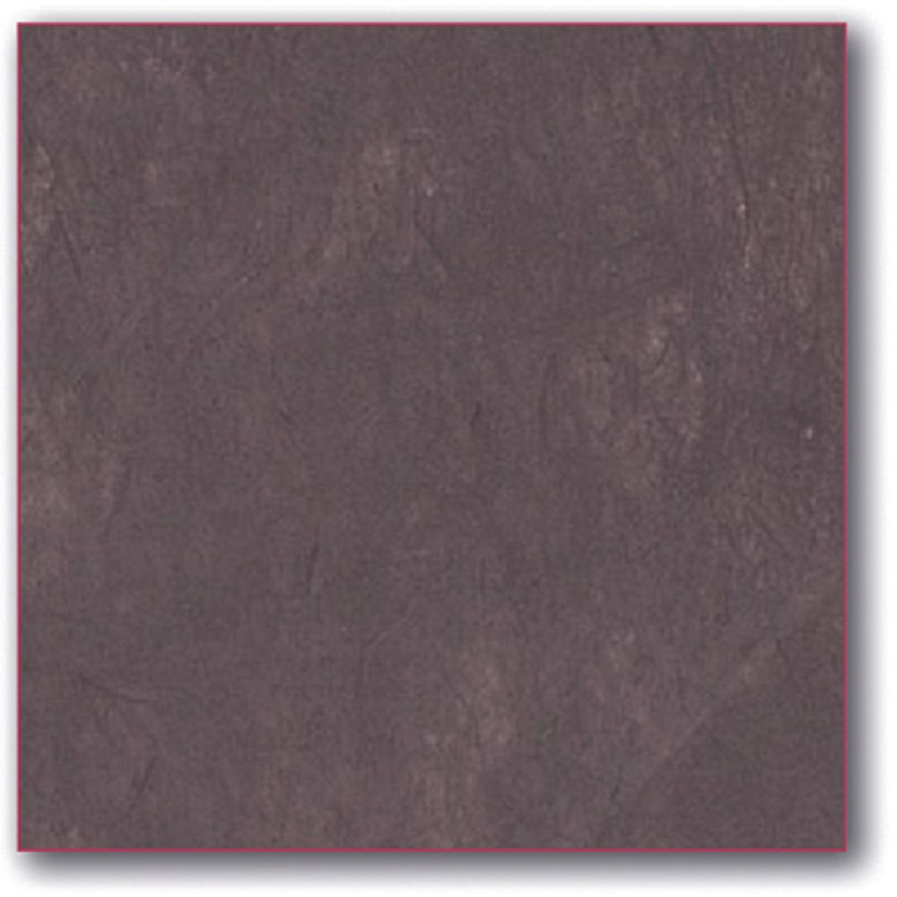 Рисовая бумага однотонная Voile 28 г/м², 70х100 см, темный шоколад, Stamperia