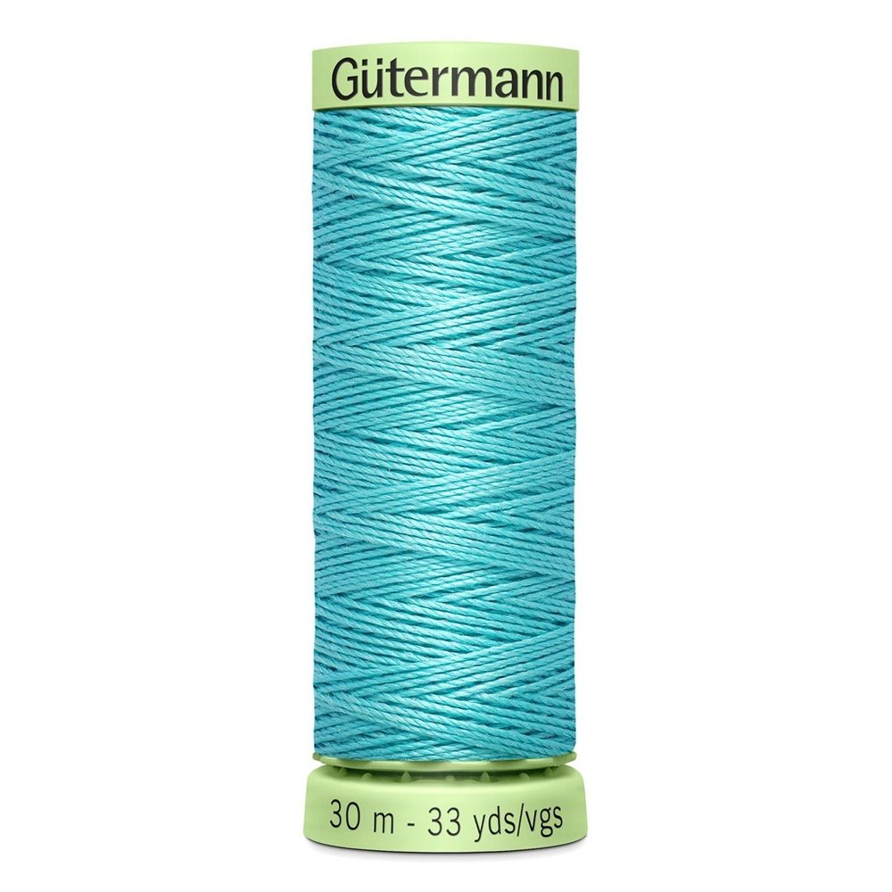Нитки отделочные Gutermann Top Stitch, 30м, 192 багамы, 5 катушек