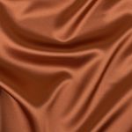 Ткань блузочная Poly satin 100 г/м², 100х145 см, 24 медный, Gamma PSS-001