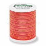 Нитки вышивальные хлопок Madeira Cotona №50, 1000 м, цв. 506, 9350, 5 катушек