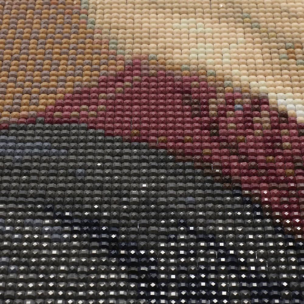 Алмазная (кристальная) мозаика Cristyle, Гарри Коттер, 30х40 см