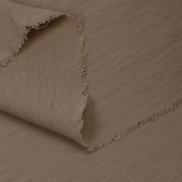 Лен Манго 160 г/м², 150 см / 3 метра, TBY.Mg.03.3, цв.бежевый