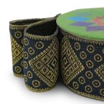 Лента (тесьма) жаккардовая 40.0 мм / 9 метров, Astra&Craft (54D) SR1353