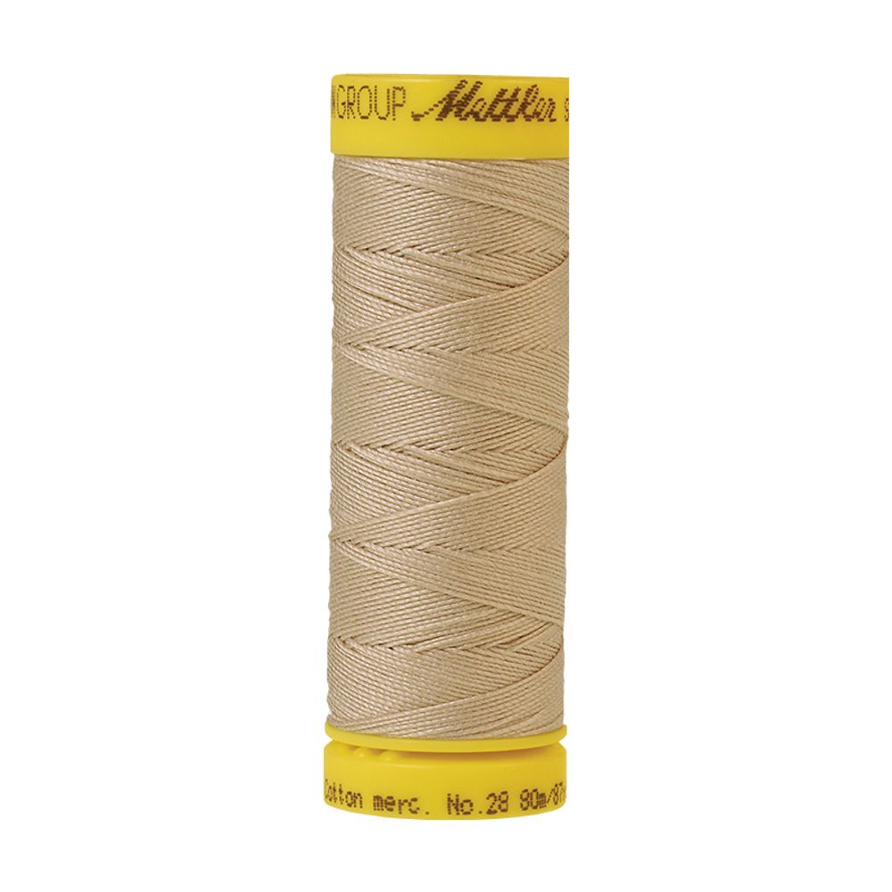Нитки хлопковые отделочные Mettler Silk-Finish Cotton 60, 245 м, 1000, 5 катушек