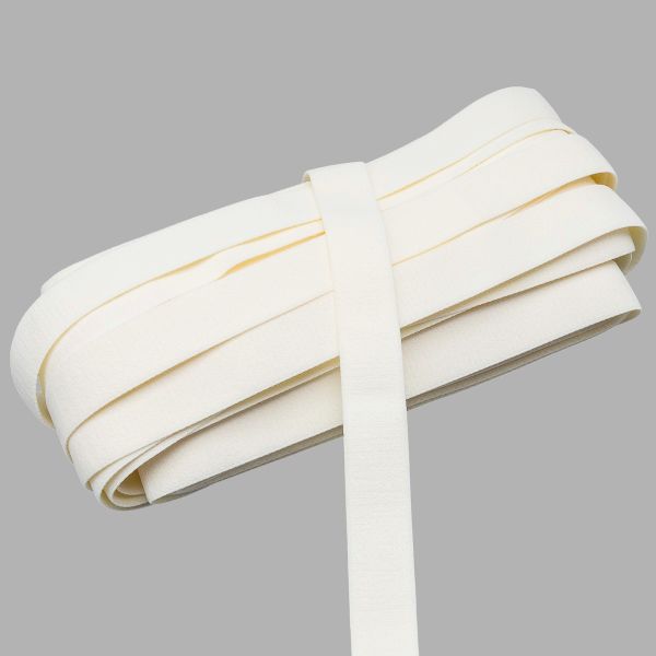 Резинка бельевая (бретелечная) 22.0 мм / 25 метров, молочный, SP7733748