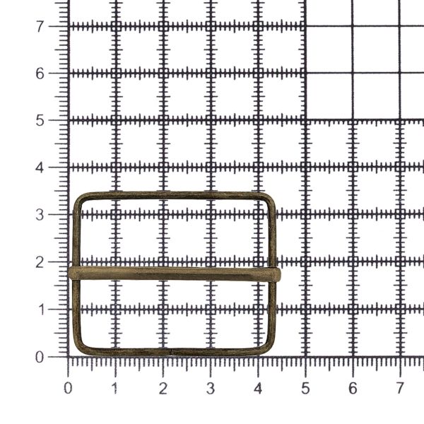 Рамка регулировочная 41х30х2 мм (латунь), 100 шт