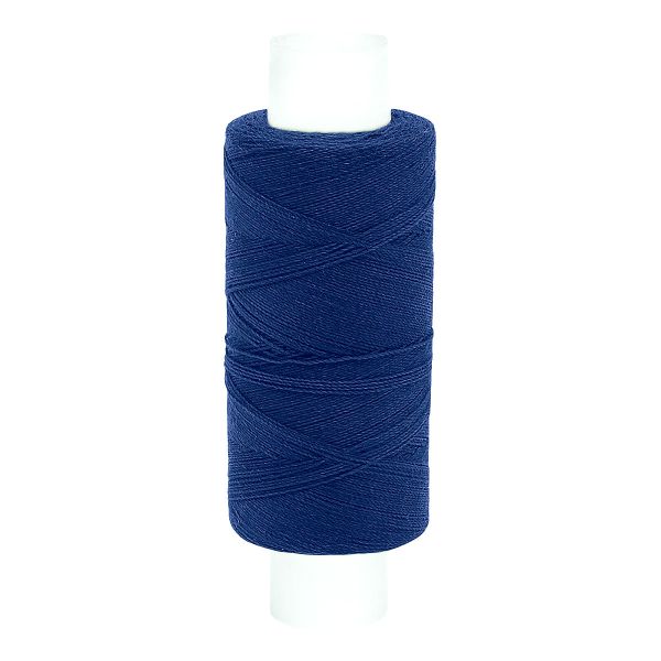 Нитки армированные ПНК им.Кирова 45ЛЛ, бытовые, 200 м / 20 кат., 2114 темый василек