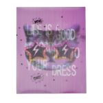 Термоаппликация 3D (интерактивные) 3D12 Cat 15х15см, 5 шт