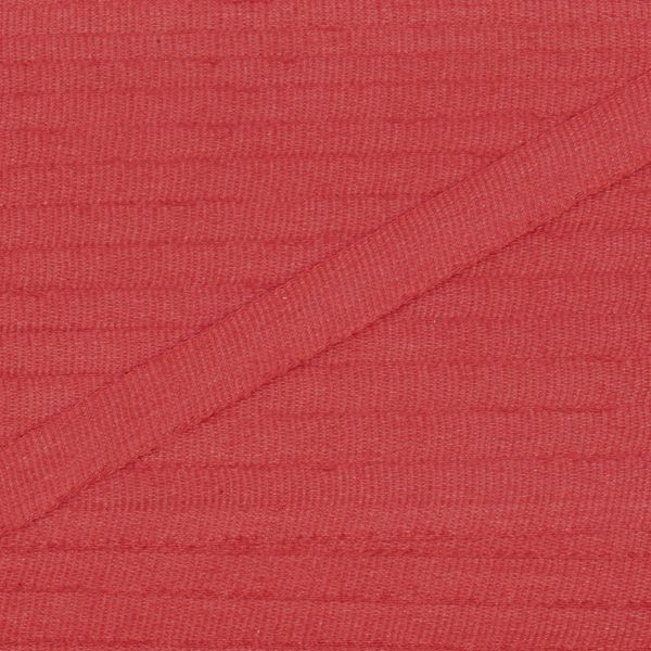 Лента (тесьма) шелковая 4.0 мм / 45.5±0.5 метров, №096 св.красный, Gamma SR-4