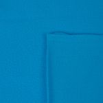 Флис 2-сторонний 190 г/м², 150 см / 2 метра, TBY-0059-274.2, цв.F274 ярк.голубой