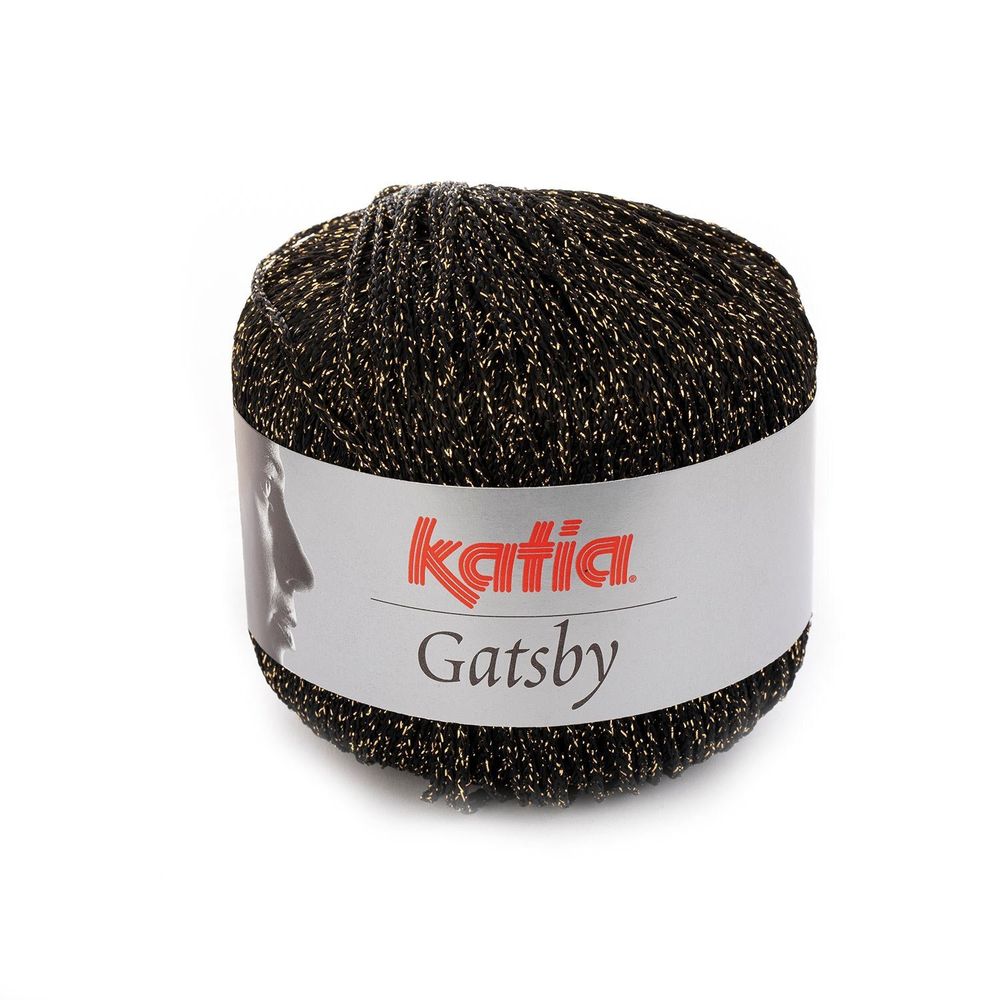 Пряжа Katia (Катя) Gatsby, 20х50 г, 118 м, цв.8