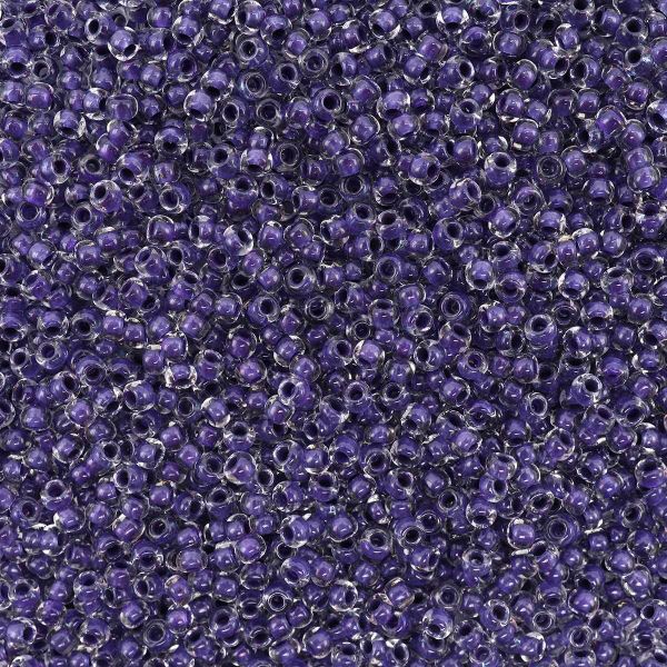 Бисер Precoisa 10/0 (2.3 мм), 50 г (10х5 г), цв. 38428