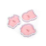 Набор вырубок для печенья пластик, 8 шт, №1 Рождество, S-Chief SHF-0353