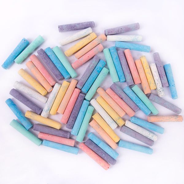 Мелки для рисования 9 цв, Лео LPSC-61