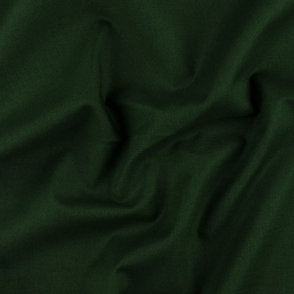 Ткань для пэчворка Peppy Краски жизни Люкс, рулон 112 см / 5 метров, 19-6050 тм.зеленый, Peppy