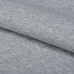 Футер 2-нитка начес 190 г/м², 100-100 см / 10 метров, ФУТ2Х.НАЧ.190.СЕР.МЕЛ.10