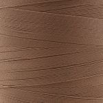 Нитка филаментная особопрочная Gutermann Tera 180, 5000 м, 704172, 454 светлое какао, 1 катушка