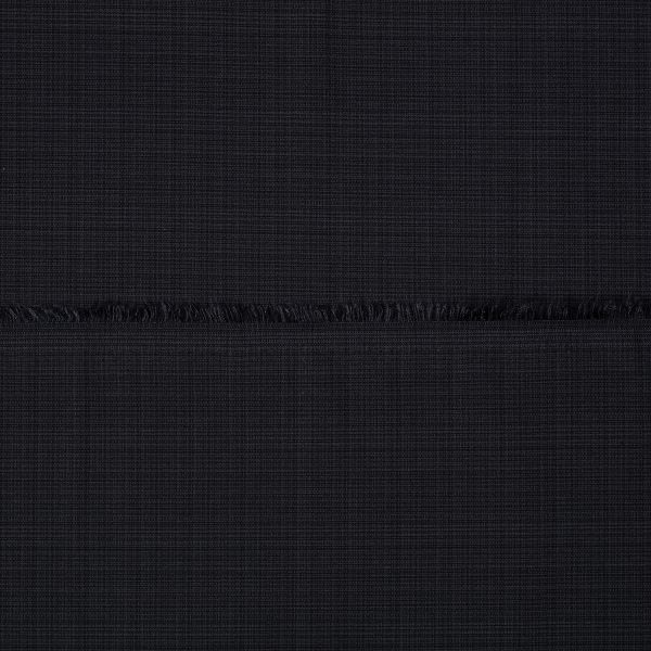 Ткань костюмная 191 г/м², 150х150±2 см, 06 черный/black, Gamma SUTF-002N