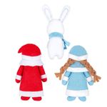 Набор для шитья игрушки Зимняя сказка 11 см, Miadolla TF-0273