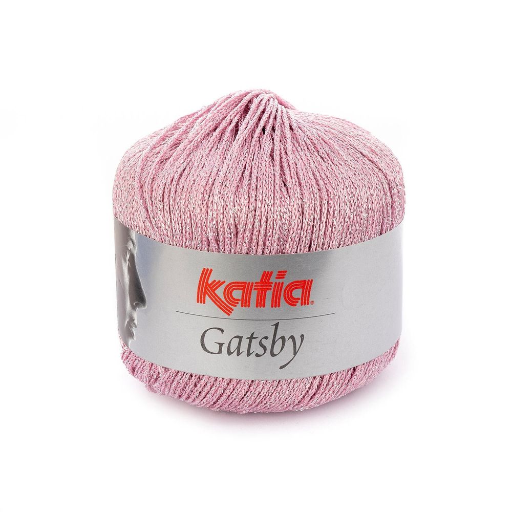 Пряжа Katia (Катя) Gatsby / уп.20 мот. по 50 г, 118 м, 4 /TOS/