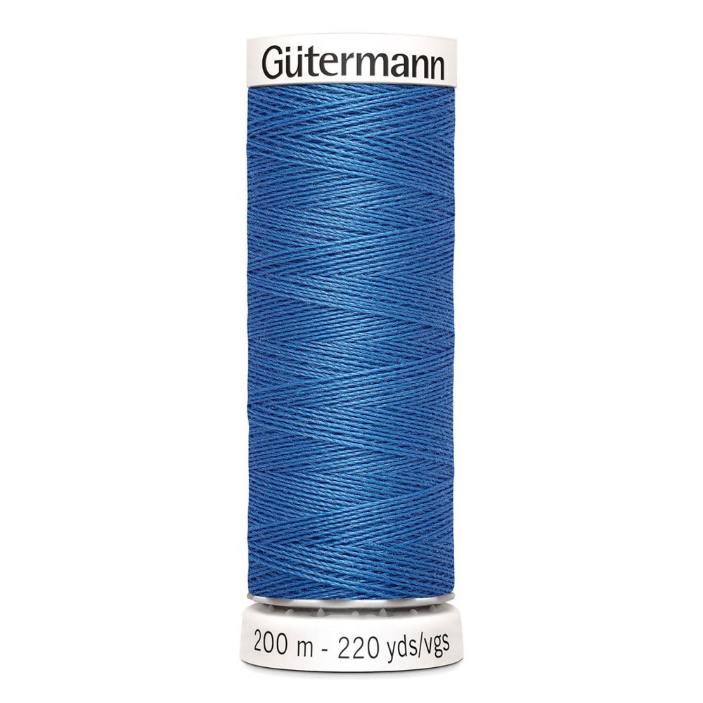 Нитки универсальные Gutermann Sew-all, 200м, 311 пыльно-синий, 1 катушка