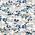 Штапель 90 г/м², 145 см / 2 метра, TBY Vi-E1344-4 цв.E1344-4