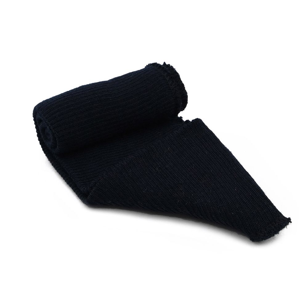 Подвяз (довяз) трикотажный 10.0х40.5 см, 1 шт, тонкий, 078 синий