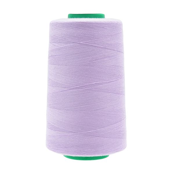 Нитки универсальные Bestex 40/2, 4570 м (5000 ярд) / 1 кат., K306 лавандовый, NEW
