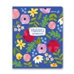 Тетрадь ученическая общая, выборочный лак A5+ 60 л. на скобе 65 г/м², белизна 100 %, 10 шт, клетка, 01128 Экскурсию в лес заказывали?, Светоч Т82