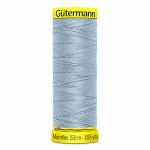 Нитки для трикотажа Gutermann Maraflex, 150м, 075 бледный джинс, 5 катушек