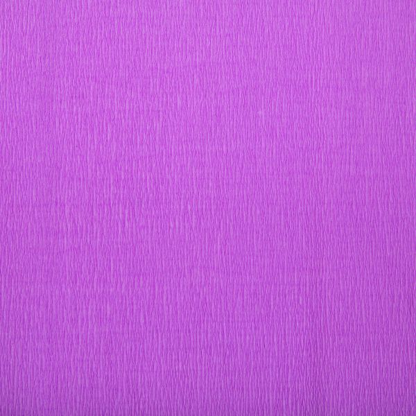 Бумага гофрированная (креповая) 20 г/м², 5 шт по 50 см / 2 метра, 21 фиолетовый, Blumentag REP-43