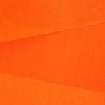 Оксфорд 200D PU1000 78 г/м², 150 см / 1 метр, ОКС.TBY200D.580.1, 580 неон оранжевый
