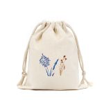 Набор для вышивания нитками Panna Живая картина JK-2285, Сухоцветы, 4х10 см