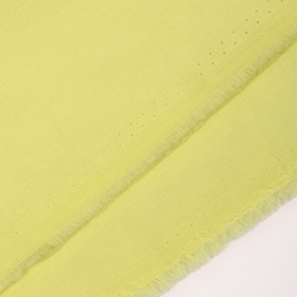 Батист 72 г/м², 150 см / 5 метров, TBY.Bt.15.5, цв.св.желтый