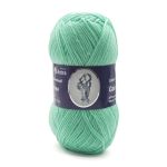 Пряжа Astra Premium (Астра Премиум) Галатея / уп.3 мот. по 100 г, 250 м, 18 мятный