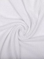 Бифлекс жатка 490 г/м², 80 см / 40 метров, TBY-JB-01, цв.1 белый