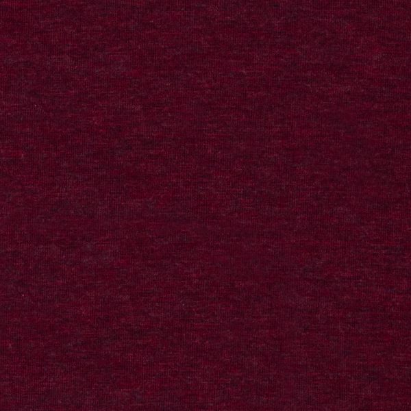 Джерси 202 г/м², 100х175 см, №343 бордо меланж, Gamma 201.0498.1\345A