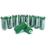 Нитки швейные бытовые Bestex 40/2, 365 м (400 ярд) / 10 кат., 136 малахитовый зеленый