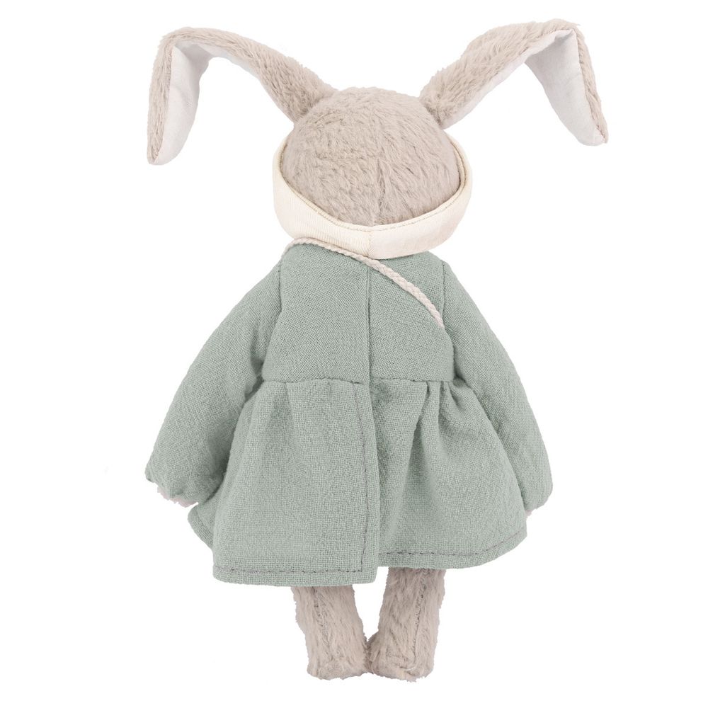 Набор для шитья игрушки Зайка Бетси 16 см, Miadolla TD-0377