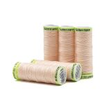 Нитки отделочные Gutermann Top Stitch, 30м, 658 розовая карамель, 5 катушек