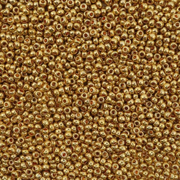Бисер Precoisa 10/0 (2.3 мм), 50 г (10х5 г), цв. 18388