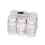 Грунт акриловый белый 100 мл, 6 шт, Vista-Artista VPA-100