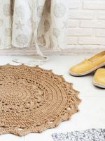 Шпагат джутовый ⌀2.0 мм, 1670 Текс трёхнитка CB уп.600м,1кг