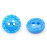 Пуговицы 2 прокола, 11,5 мм (P9) AC-1484, 72 шт