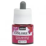 Краска акварель акварельные чернила Colorex 45 мл, цикламен, Pebeo 417008