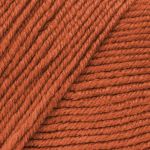 Пряжа Alize (Ализе) Happy Baby New / уп.5 мот. по 100 г, 320м, 408 оранжевый