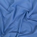 Кулирка 150±5 г/м², 40/1 Comp.Penye FULL LYC, 170 см / 1 метр, 28 голубой/blue, Gamma GCM