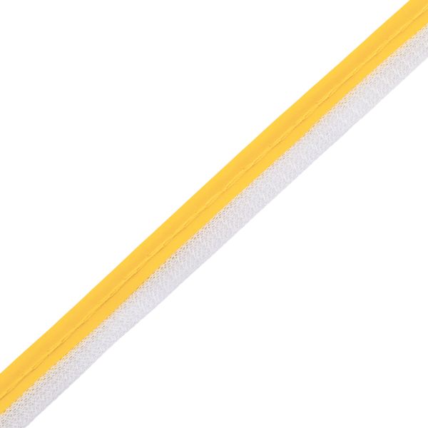 Кант светоотражающий 10.0 мм / 100 метров, желтый, 6115-4001