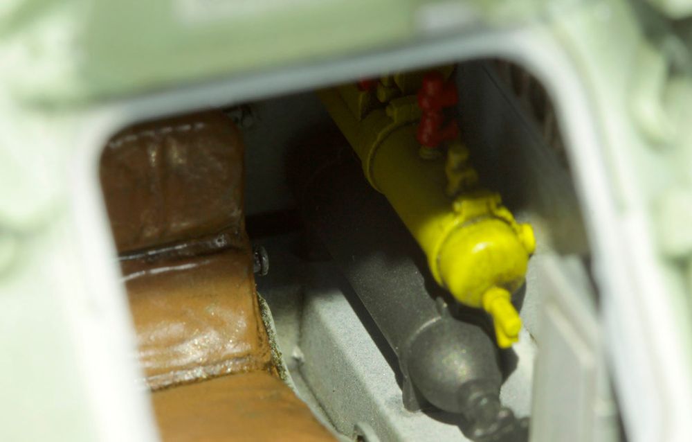 Модель сборная: зенитная самоходная установка, ZSU-23-4 Шилка 1/35, Meng TS-023